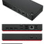 Lenovo ThinkPad Universal USB-C Dock Dual Display 90W Power Delivery (40AY0090UK)