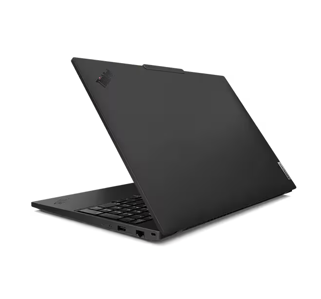 Lenovo ThinkPad T16 Gen3, Intel Ultra 7-155U Processor,16GB DDR5 RAM,512GB M2 2280 SSD,16