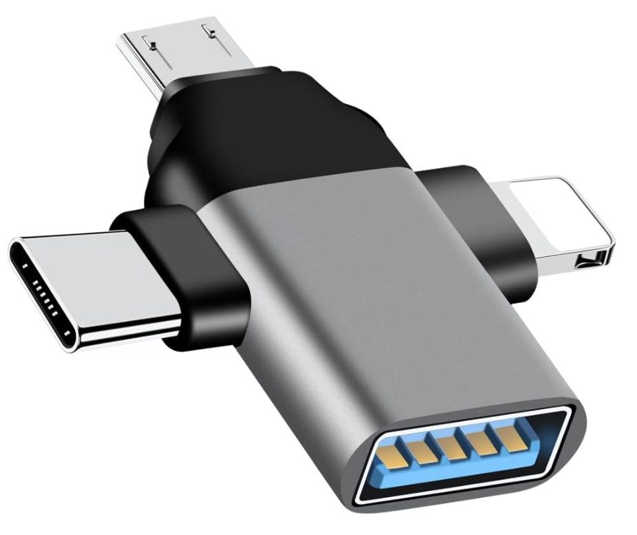 محول من النوع C إلى USB OTG