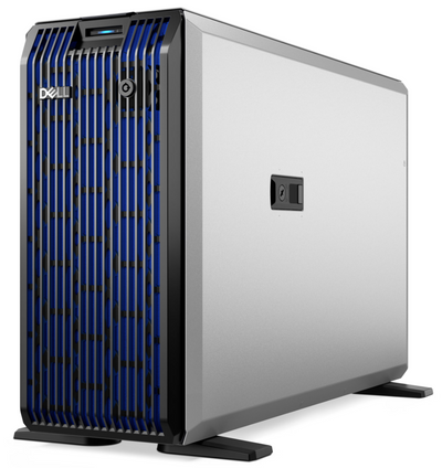 Dell PowerEdge T360 Tower Server – Xeon E-2436G, 16GB ECC, 480GB SSD, PERC H355, 700W – 3 Year Warranty
