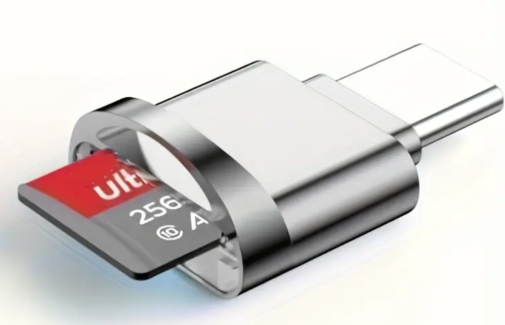 Type C To CARD READER