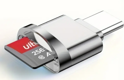 Type C To CARD READER