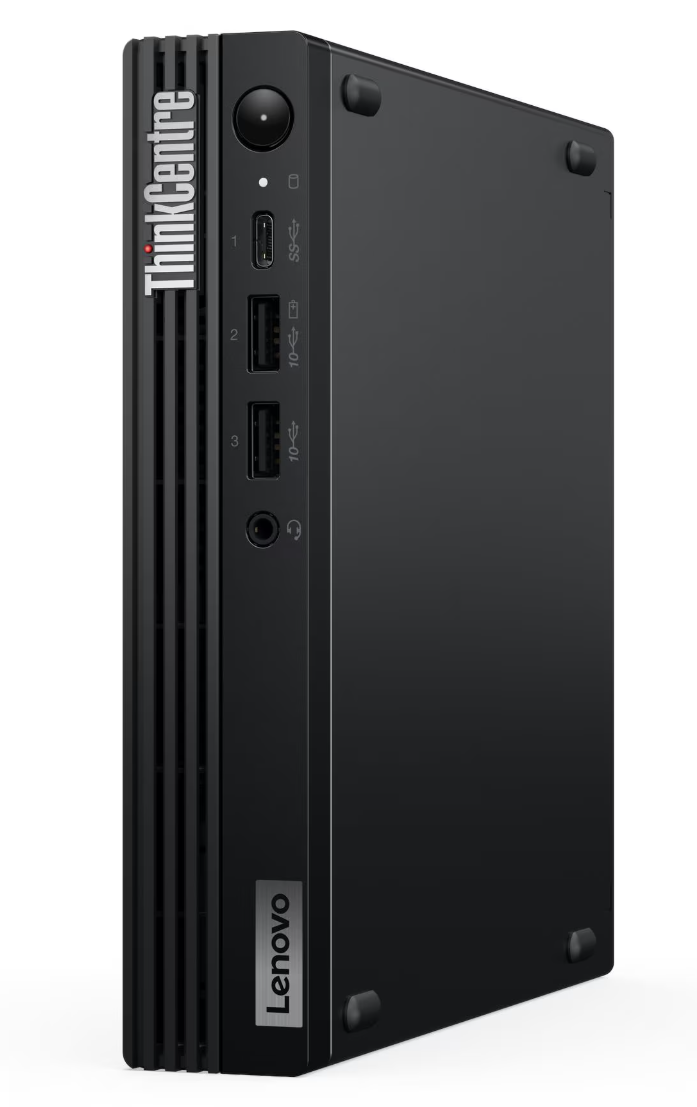 Lenovo ThinkCentre M70q Gen5 Tiny I7-14700T,8GB,512GB SSD,DOS,1YR (12TD005VGR)