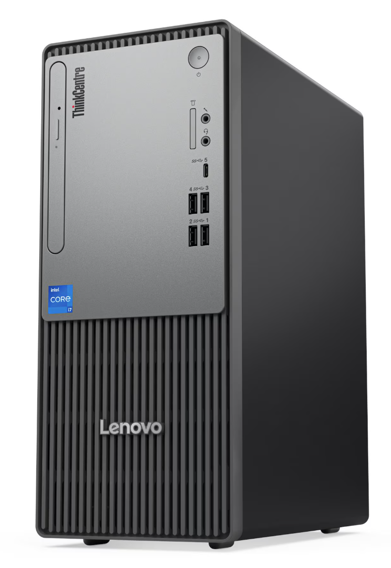 Lenovo Neo 50t Gen5 TWR i7-14700,8GB D5 RAM,512GB SSD,DOS,1YR (12UD0016GR)