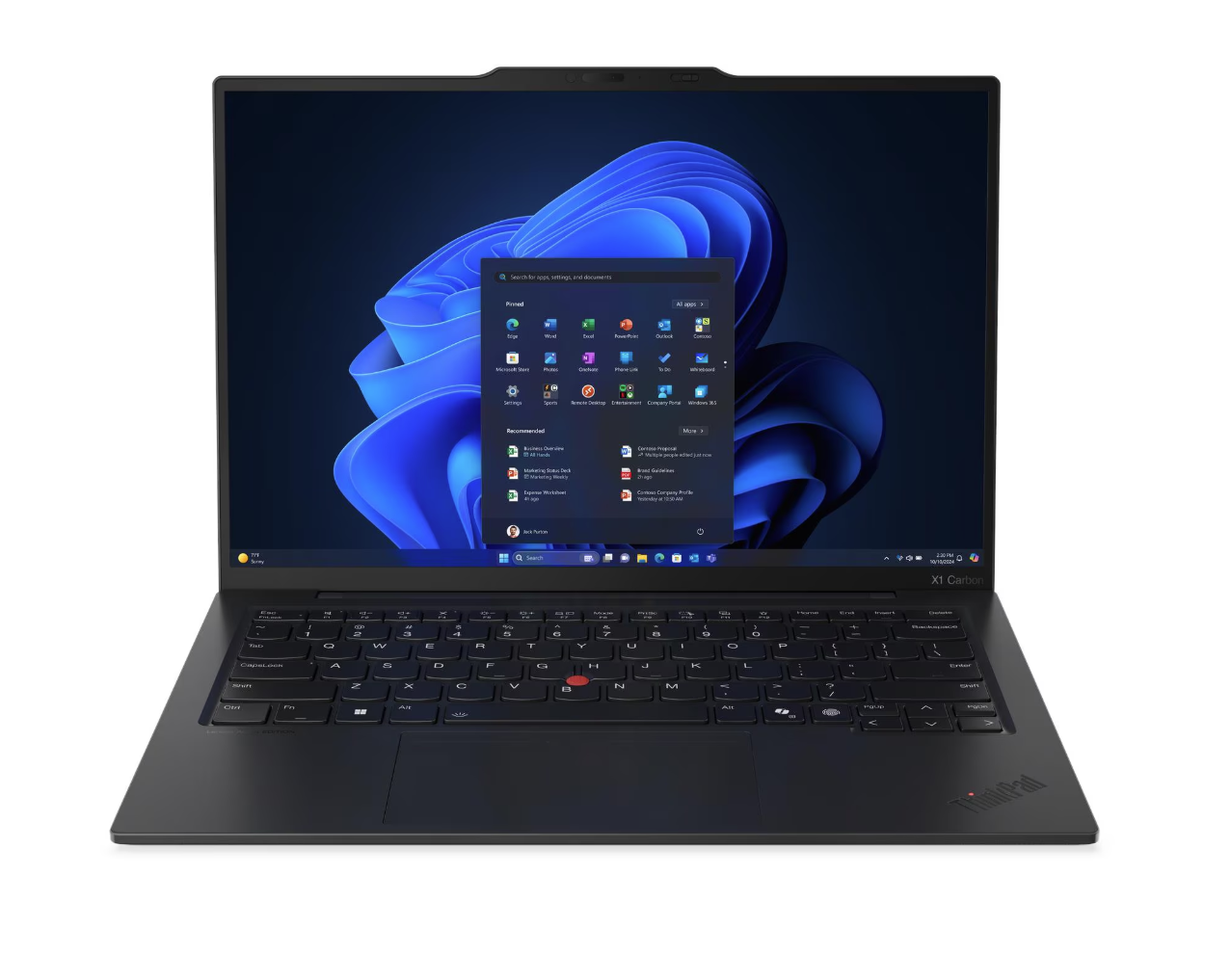 Lenovo ThinkPad X1 Carbon,Gen 13 Aura Edition,intel Ultra 7-155U Processor,16GB DDR5 RAM,1TB M2 2280 SSD,14