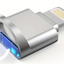 Lightning to Card Reader Adapter