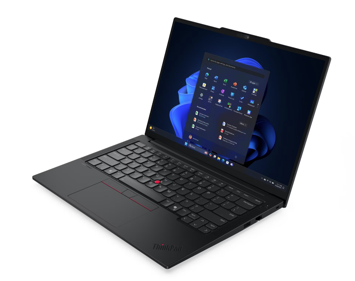 Lenovo ThinkPad E14 G7, Intel Ultra 7-255H Processor,16GB DDR5 RAM,512GB M2 2242 SSD,14