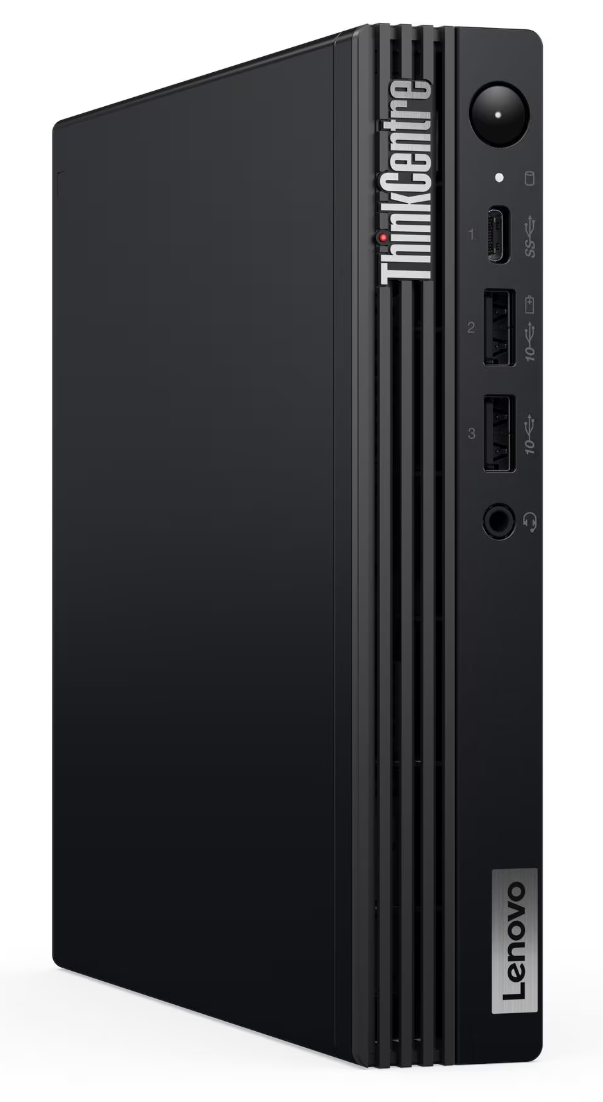 Lenovo ThinkCentre M70q Gen5 Tiny I7-14700T,8GB,512GB SSD,DOS,1YR (12TD005VGR)