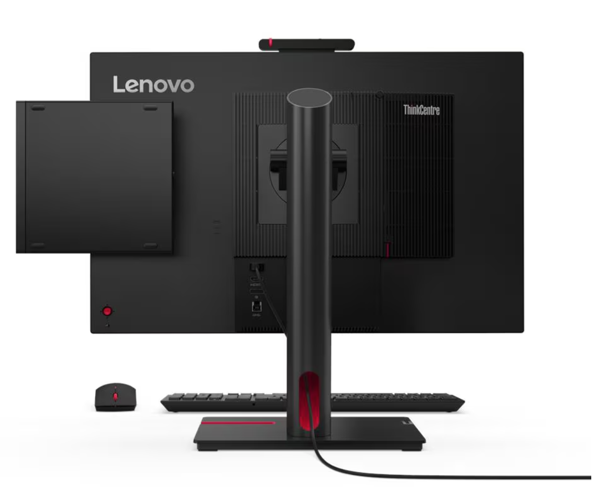 Lenovo ThinkCentre M70q Gen5 Tiny I7-14700T,8GB,512GB SSD,DOS,1YR (12TD005VGR)