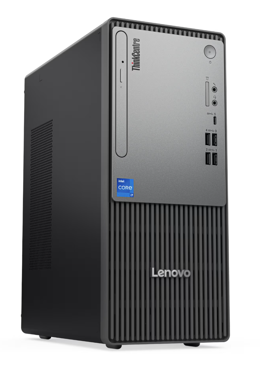 Lenovo Neo 50t Gen5 TWR i7-14700,8GB D5 RAM,512GB SSD,DOS,1YR (12UD0016GR)