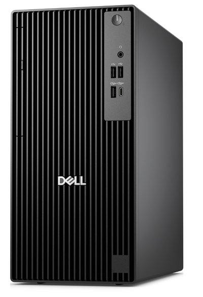 Dell Pro Tower QCT1250 Desktop - Core i7-14700 / 8GB RAM / 512GB SSD / DOS / 1YR