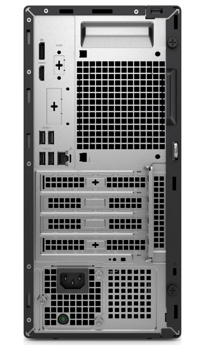 Dell Pro Tower QCT1250,Intel Core I7-14700,8GB RAM,512GB SSD,DOS,1 Year