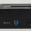 ORICO External Hard Drive Dock (6619S3-UK-BK) - 2.5 & 3.5 inch / HDD / SSD / SATA-III / USB 3.0