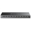 TP-Link TL-SG116P 16-Port Gigabit Desktop Switch with 16-Port PoE+