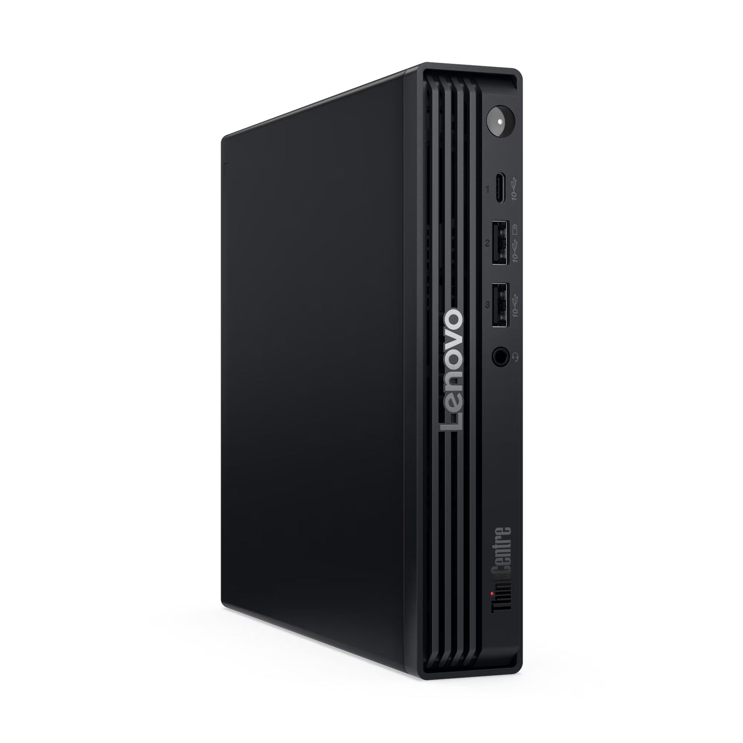 Lenovo ThinkCentre M70q Gen 6 Tiny - Ultra 7-265T, 8GB RAM, 512GB SSD, DOS, Black, 1YR