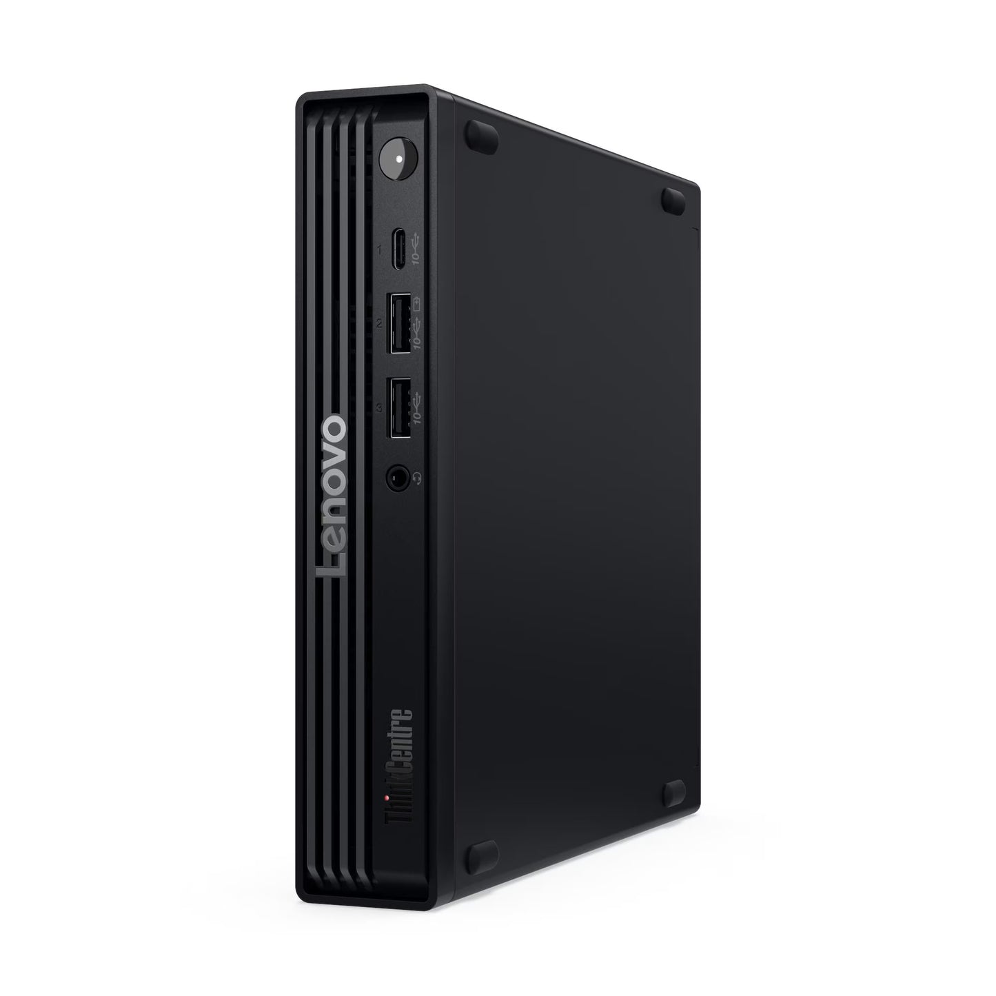 Lenovo ThinkCentre M70q Gen 6 Tiny - Ultra 7-265T, 8GB RAM, 512GB SSD, DOS, Black, 1YR