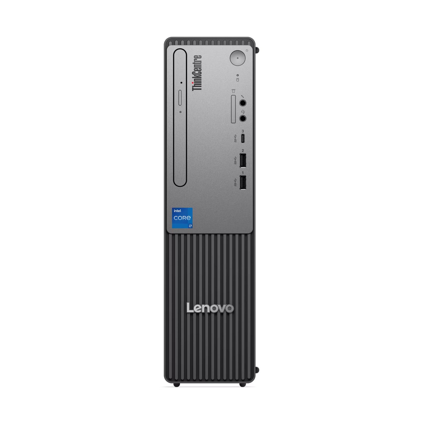 Lenovo ThinkCentre Neo 50s Gen 5 SFF - Core i5-14400 / 16GB RAM / 512GB SSD / DVDRW / DOS / 1YR (12XD004FGR)