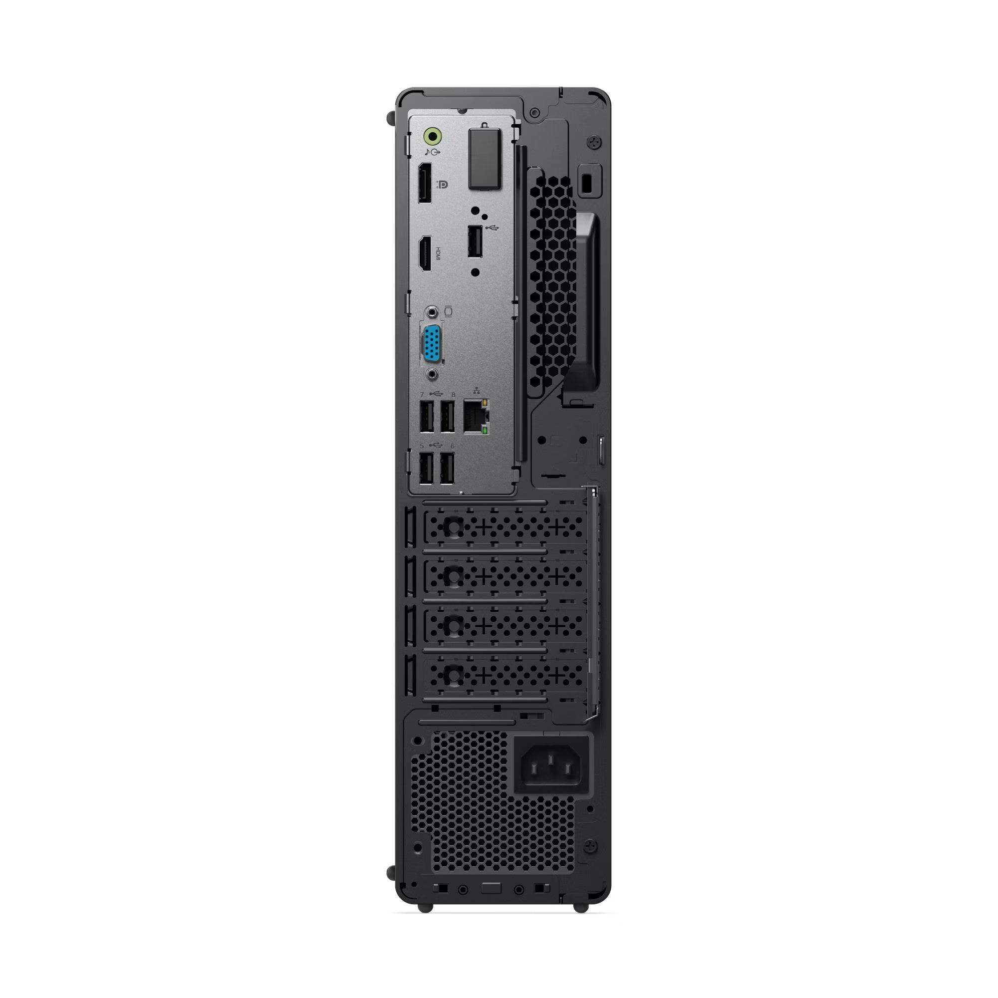 Lenovo ThinkCentre Neo 50s G5 TWR I5-14400,16GB RAM,512 Gb SSD,DVDRW,Eng key,DOS,1YR (12XD004FGR)