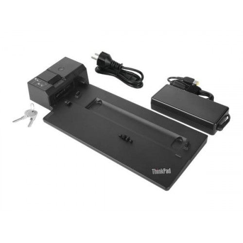Lenovo ThinkPad Ultra Docking Station UK Plug Dual Display 135W (40AJ0135UK)