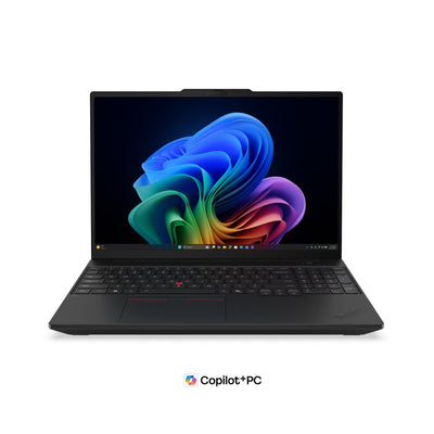 Lenovo ThinkPad T16 G5 Laptop – Ultra 7-355 / 16GB RAM / 512GB SSD / 16" Screen / DOS / 1YR – 21WT001NGR