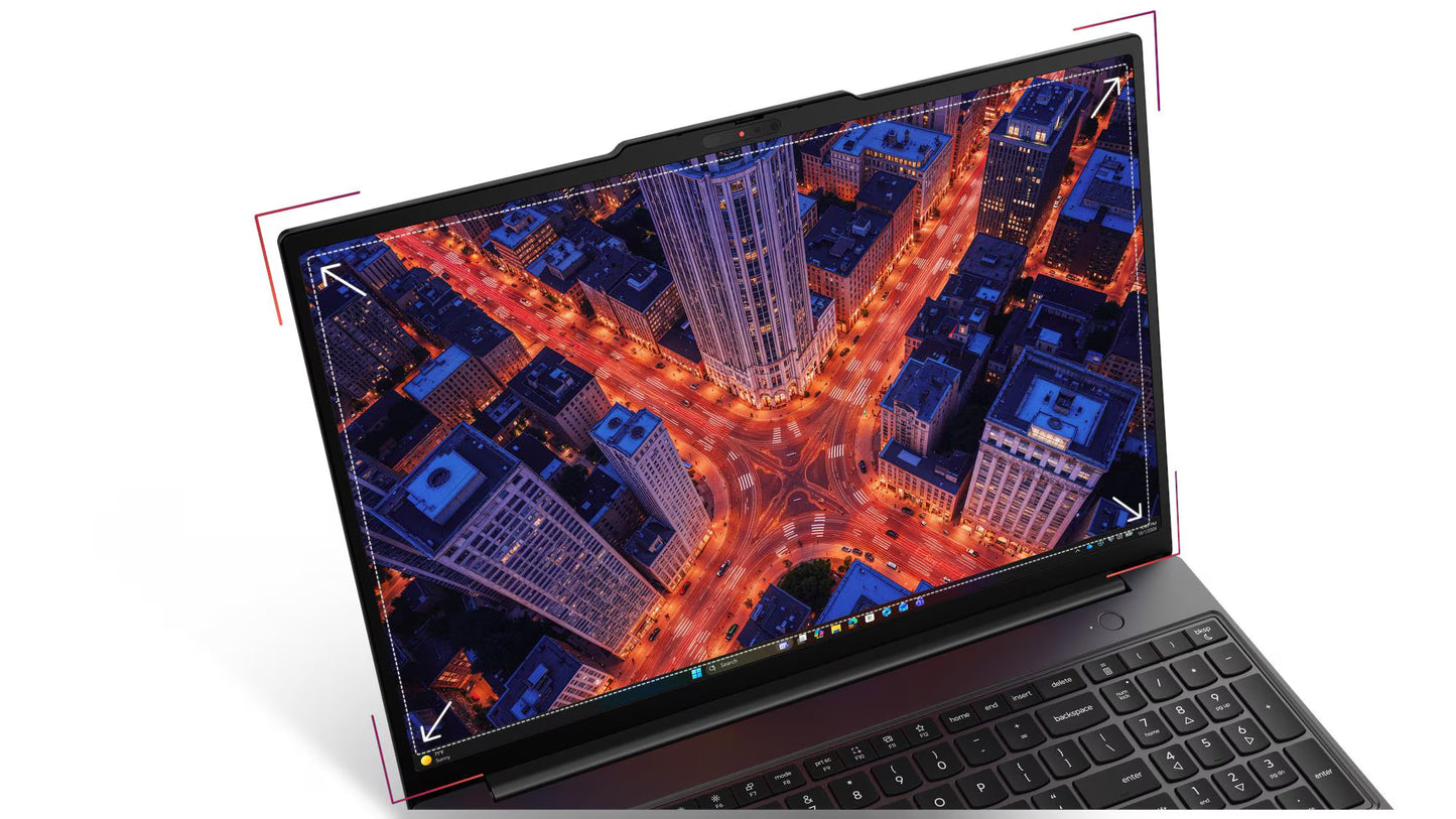 Lenovo ThinkPad T16 G5 Laptop – Ultra 7-355 / 16GB RAM / 512GB SSD / 16" Screen / DOS / 1YR – 21WT001NGR
