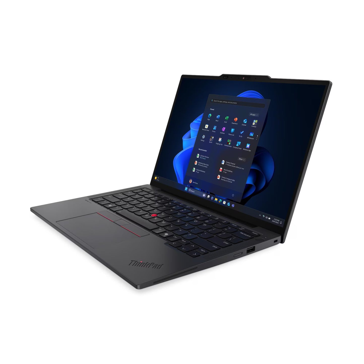 Lenovo ThinkPad X13 G6 Laptop - Ultra 7-255U / 16GB RAM / 512GB SSD / 13.3″ Touch Display / Win 11 Pro / 3YR - 21RK006VGR