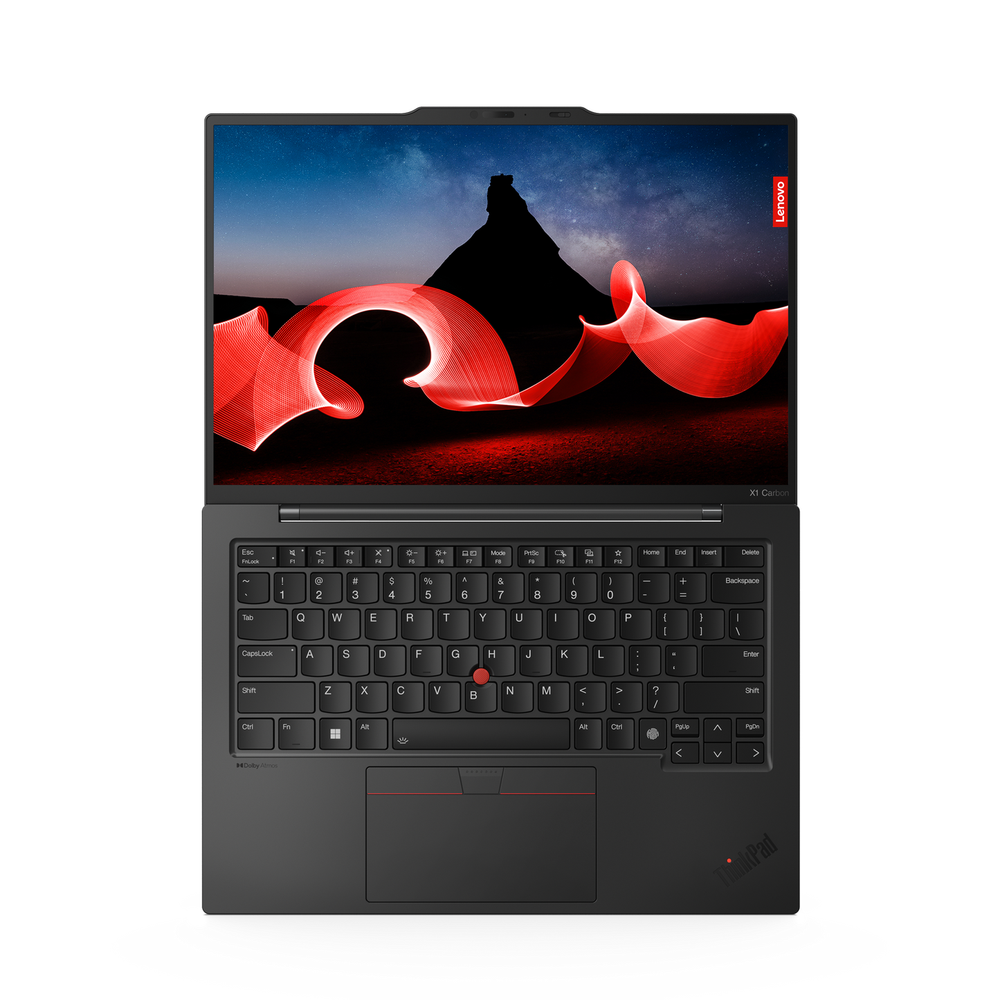 Lenovo ThinkPad X1 Carbon Gen 12 Laptop - Ultra 7-155U / 16GB RAM / 1TB SSD / 14″ Display / Win 11 Pro / 3YR