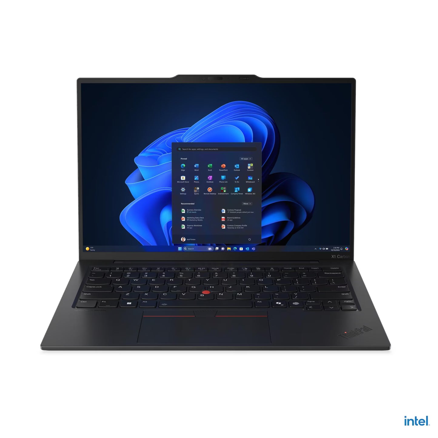 Lenovo ThinkPad X1 G13 Aura Edition Laptop – Ultra 7-258V / 32GB RAM, 1TB SSD, 14" WUXGA Touch, Windows 11 Pro – 21NS012AGR