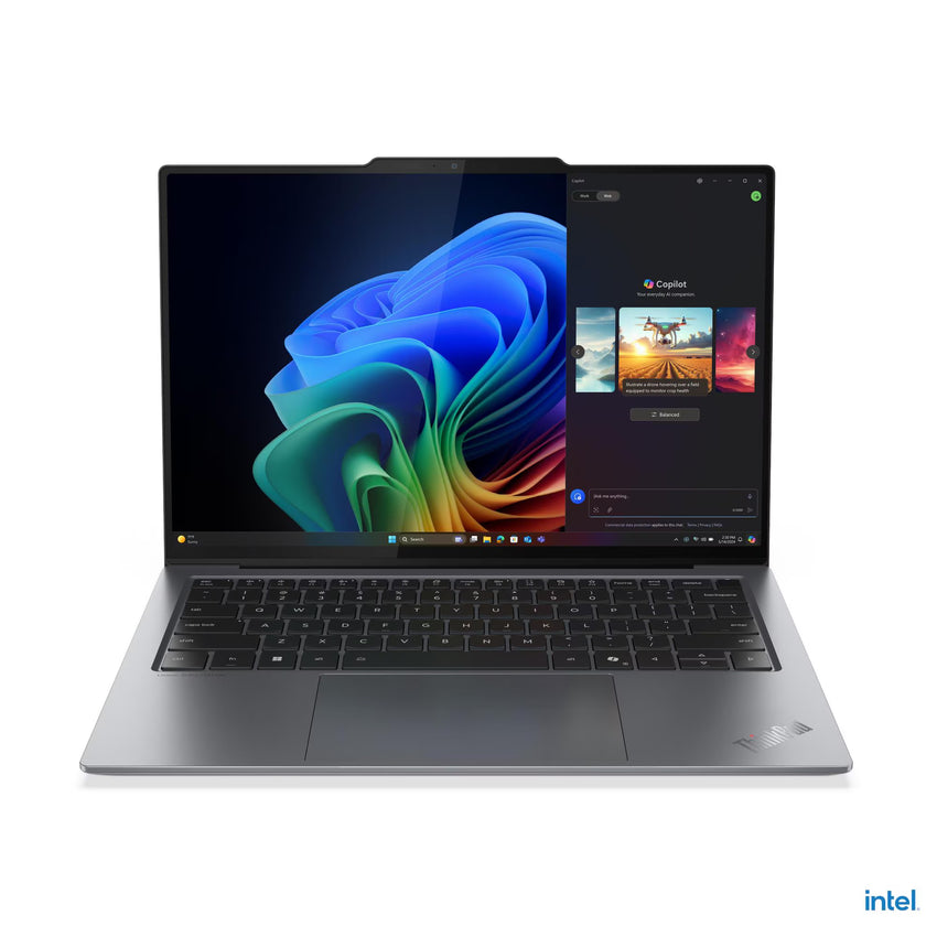 Lenovo ThinkPad X9-14 G1 Aura Edition Laptop - Ultra 7-258V / 32GB RAM / 1TB SSD / 14″ OLED Display / Win 11 Pro / 3YR - 21QA002CGR