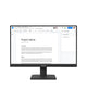 Lenovo ThinkVision S22-4e - 21.5" FHD / 4ms / 100Hz / D-Sub / HDMI 1.4 - Monitor (64CBKAT6UK)