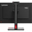 Lenovo ThinkVision T24v-30 23.8" FHD IPS Monitor VGA, DP, HDMI, Height Adjust Stand (63D8MAT3UK)