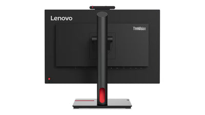Lenovo ThinkVision T24v-30 23.8" FHD IPS Monitor VGA, DP, HDMI, Height Adjust Stand (63D8MAT3UK)