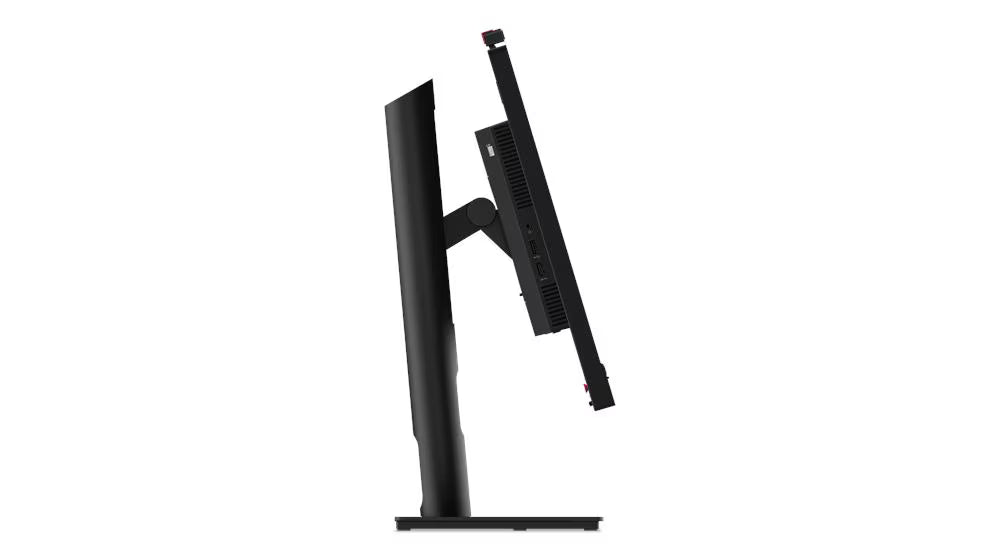 Lenovo ThinkVision T24v-30 23.8" FHD IPS Monitor VGA, DP, HDMI, Height Adjust Stand (63D8MAT3UK)