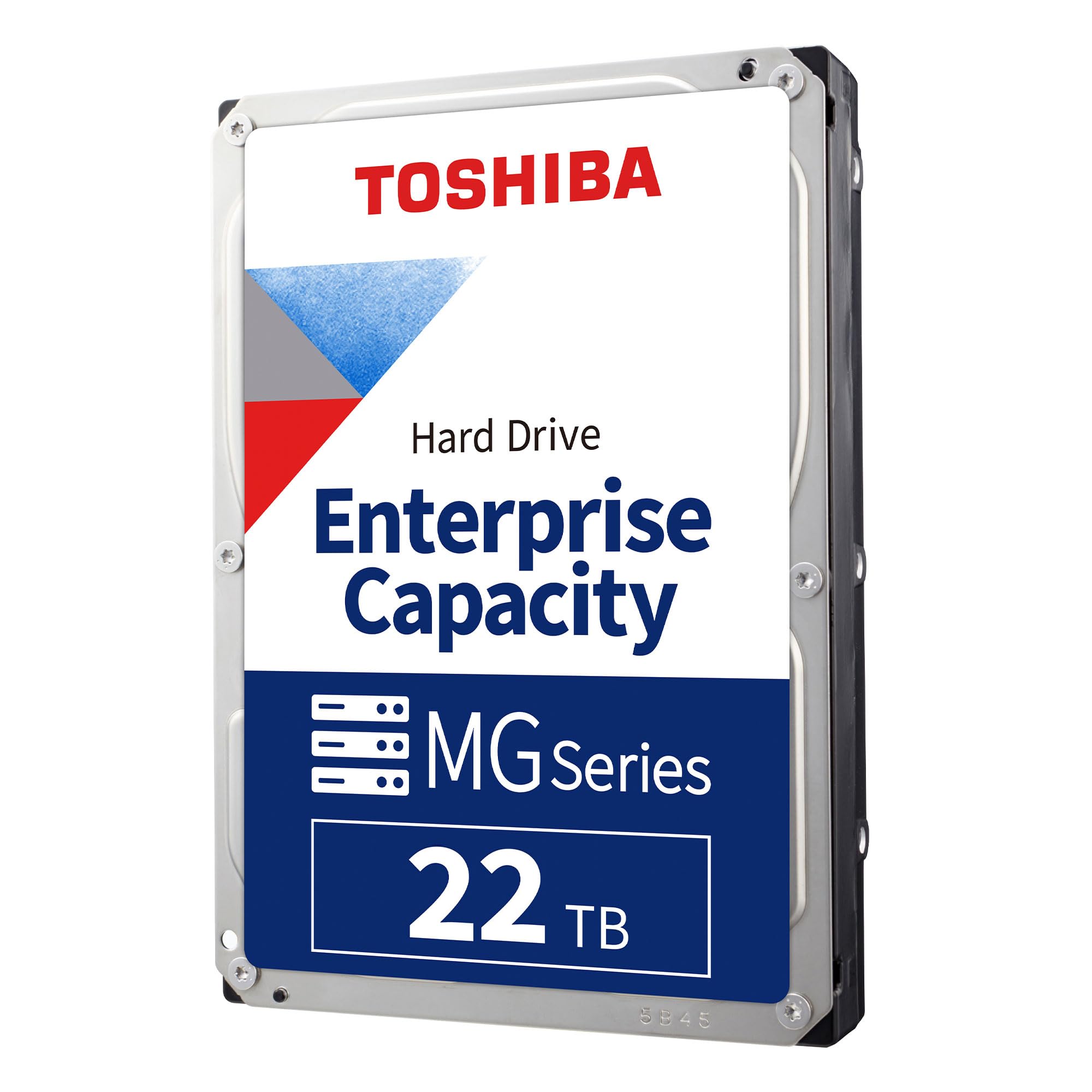 Toshiba Enterprise 22TB 3.5