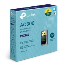 TP-link WiFi USB Adapter AC Dual Band AC600 Archer T2U