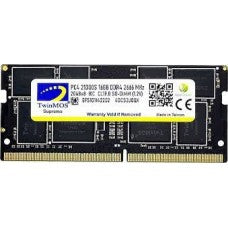 TwinMOS DDR4 16GB 2666MHz Notebook Ram (MDD416GB2666N)