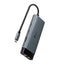 TP-Link (UH6120C) USB Type-C 6-Port Hub - HDMI/USB Type-C/RJ45/USB Type-A