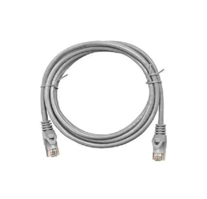 D-link Network Cable 1 mtr Gray-NCB-C6UGRYR1-1