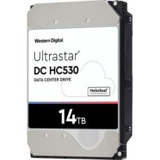 WD Ultrastar DC HC530 14TB 7200 RPM SATA 6Gb/s 512MB Cache 3.5-Inch Enterprise Hard Drive (WUH721414ALE6L4)