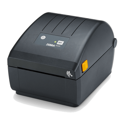 Zebra ZD220 Value Desktop 4″ Label Printer 203 DPI Direct Thermal Barcode Printer USB