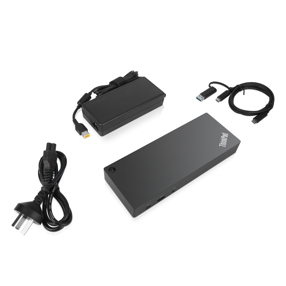 Lenovo ThinkPad Hybrid USB-C with USB-A Dock(40AF0135UK)