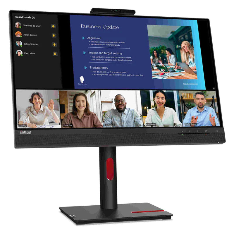 Lenovo ThinkVision T24v-30-23.8