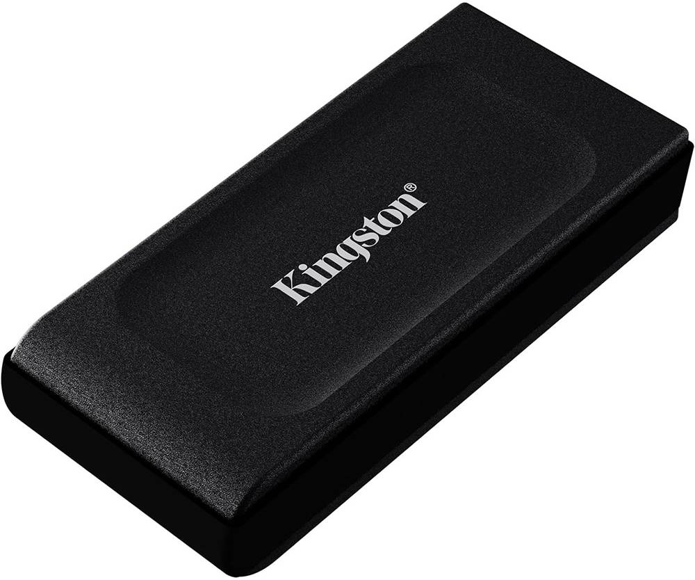 Kingston XS1000 1TB SSD | Pocket-Sized | USB 3.2 Gen 2 | External Solid State Drive | Up to 1050MB/s | SXS1000/1000G