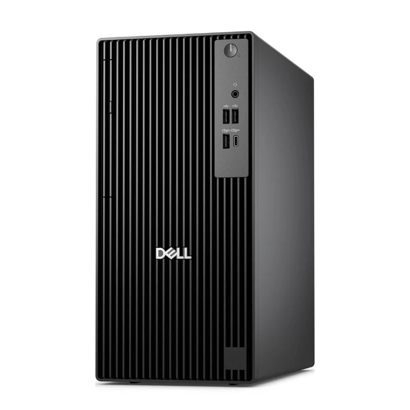 Dell Pro Tower QCT1250 Desktop - Ultra 7-265 / 8GB RAM / 512GB SSD / DOS / 1YR