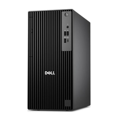 Dell Pro Tower QCT1250 Desktop - Ultra 7-265 / 8GB RAM / 512GB SSD / DOS / 1YR