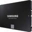 Samsung 870 EVO 2TB 2.5″ SATA SSD – MZ-77E2T0BW