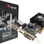 AFOX NVIDIA GeForce® GT 730 - 4GB / DDR3 / 128-Bit / PCIe / D-Sub / HDMI / DVI AF730-4096D3L6
