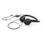 Logitech H390 USB Computer Headset - Wired USB-C / Black