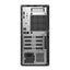 Dell Pro Tower QCT1250 Desktop - Ultra 7-265 / 8GB RAM / 512GB SSD / DOS / 1YR