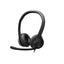 Logitech H390 USB Computer Headset - Wired USB-C / Black